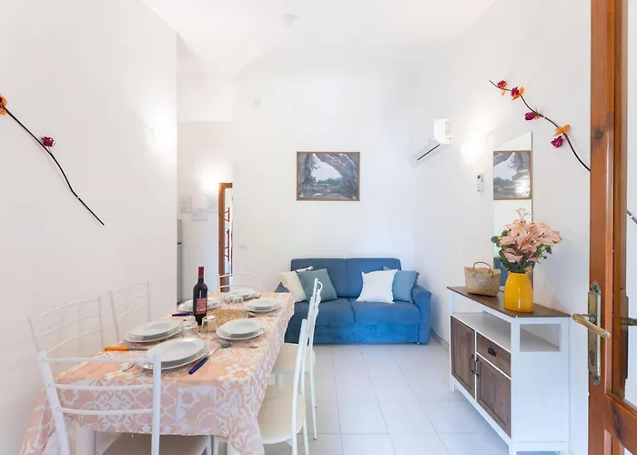 Spacious House In Apartman San Teodoro